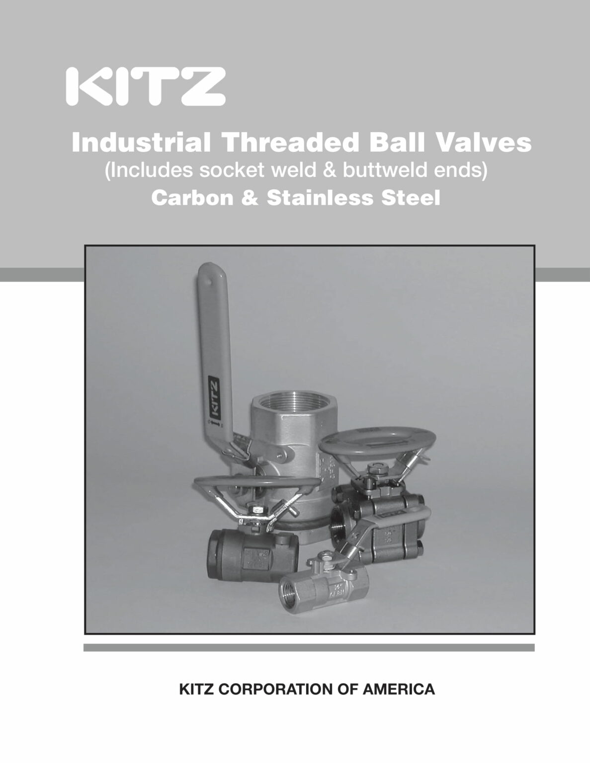 KITZ Valves - Menger Valve
