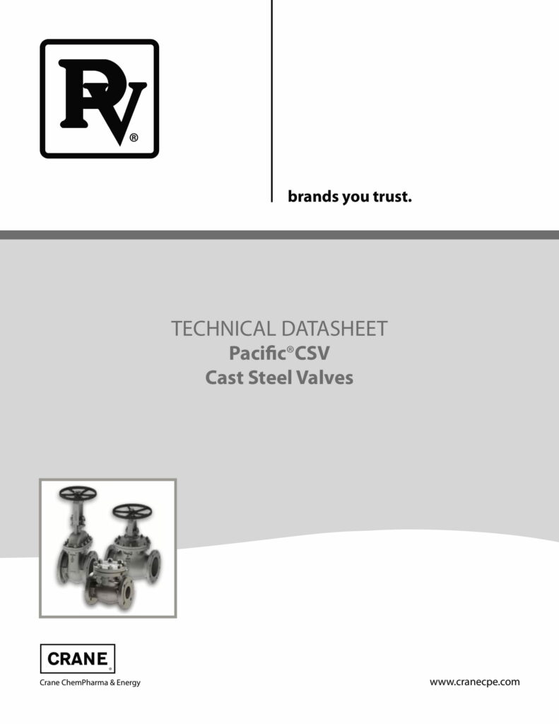 Pacific Valves