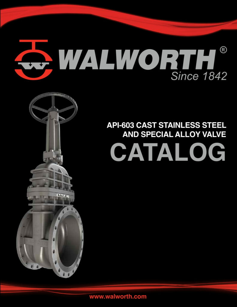 Walworth Valves